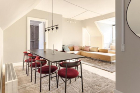175SQM HIGH-END Luxury Apartment - Heart Of Copenhagen